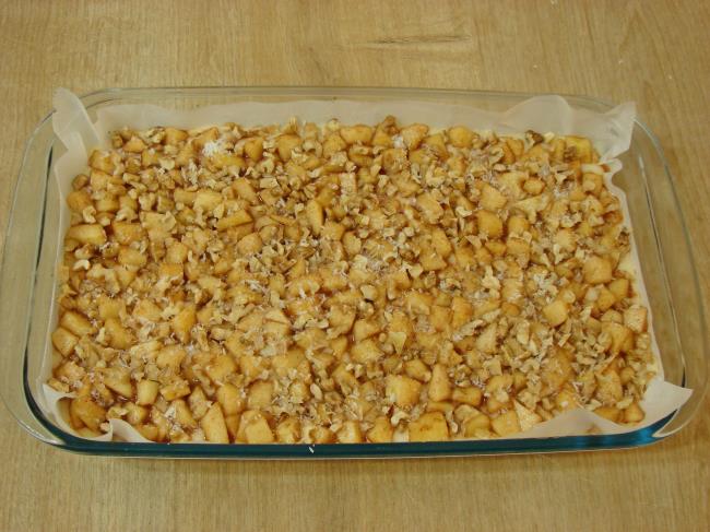 Borcam Keki - Yapılışı (12/16) 