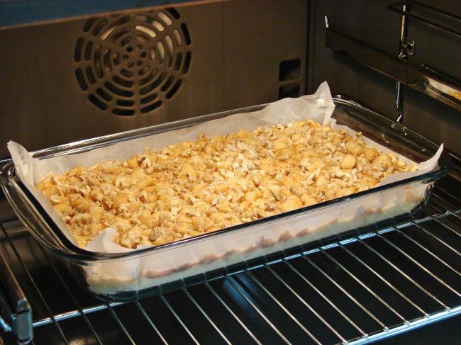 Borcam Keki - Yapılışı (13/16) 