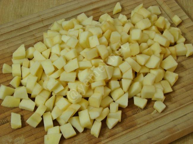 Borcam Keki - Yapılışı (2/16) 