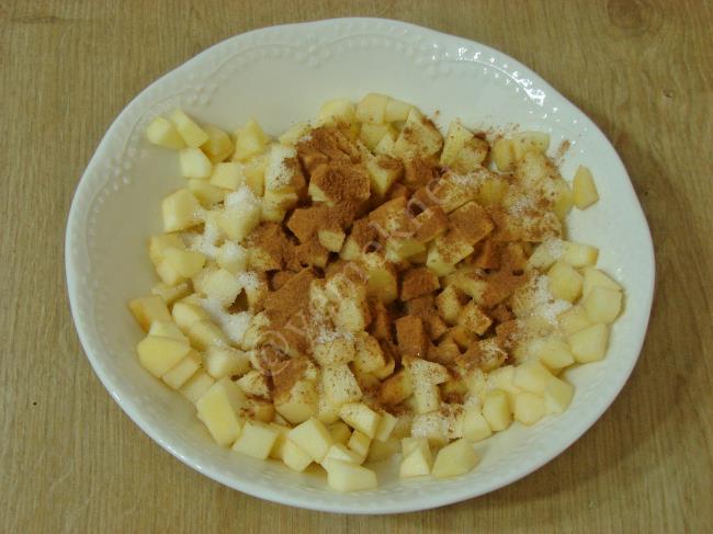 Borcam Keki - Yapılışı (3/16) 