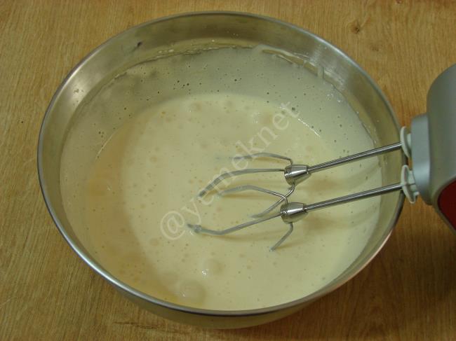 Borcam Keki - Yapılışı (6/16) 