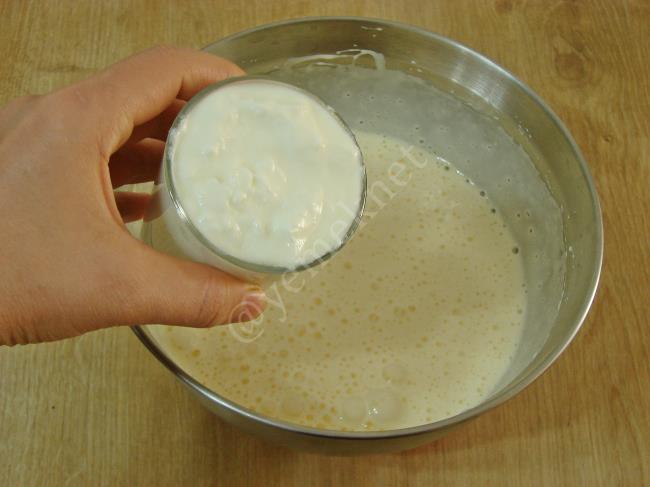 Borcam Keki - Yapılışı (7/16) 