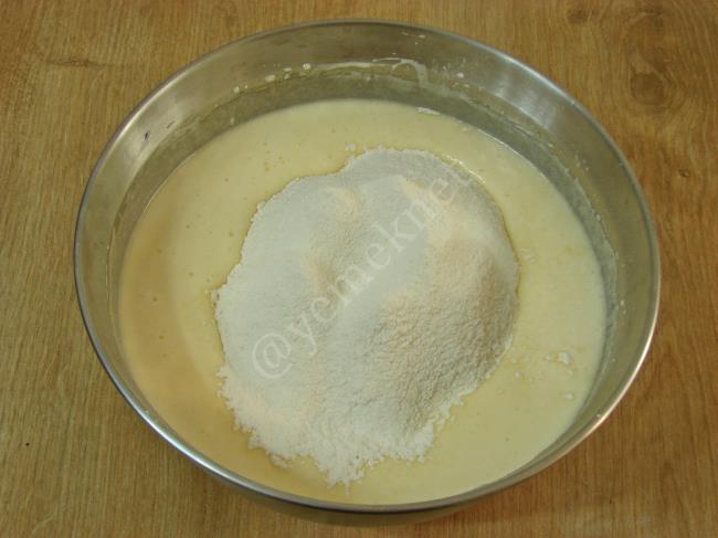 Borcam Keki - Yapılışı (8/16) 