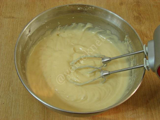 Borcam Keki - Yapılışı (9/16) 