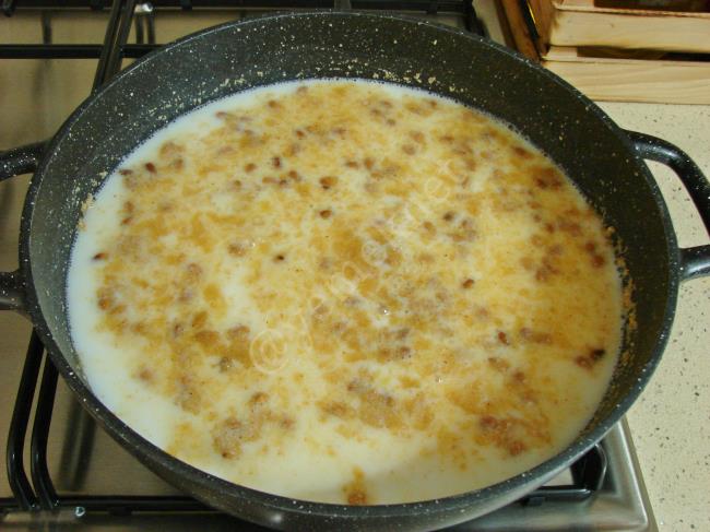 Helvacı Ali İrmik Helvası - Yapılışı (7/12) 