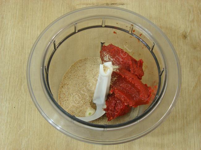 Kahvaltılık Acuka - Yapılışı (3/8) 