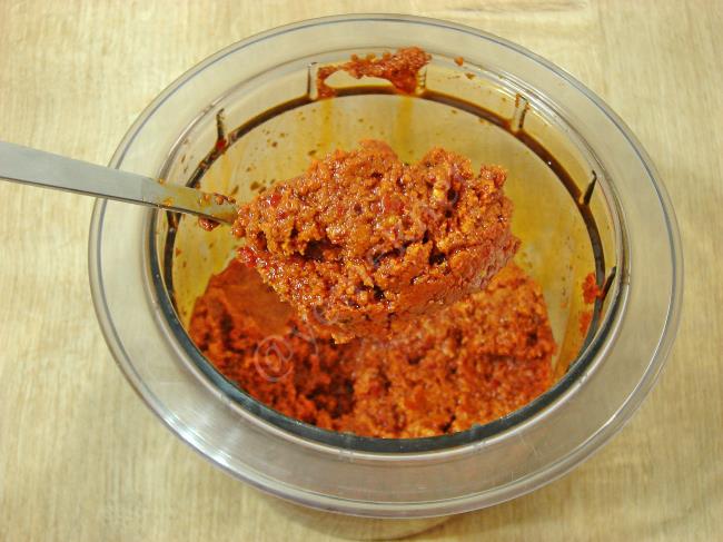 Kahvaltılık Acuka - Yapılışı (5/8) 