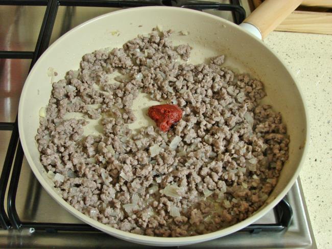 Karnabahar Mantısı - Yapılışı (6/12) 