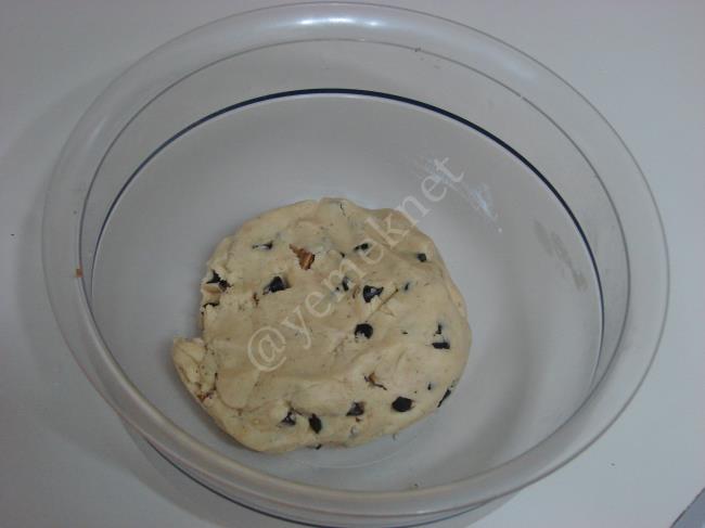 Kesme Kurabiye - Yapılışı (5/12) 