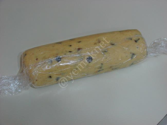 Kesme Kurabiye - Yapılışı (6/12) 