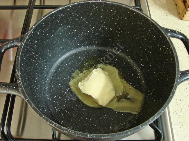 Körili Karnabahar Çorbası - Yapılışı (3/12) 