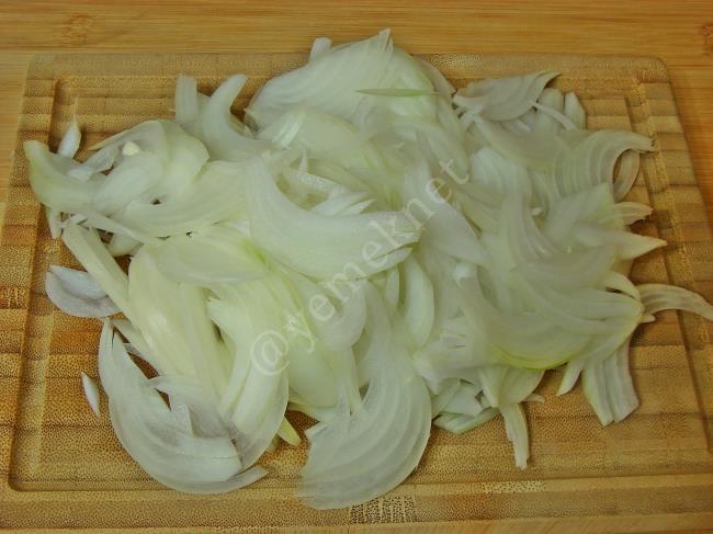 Müceddere Pilavı - Yapılışı (3/16) 