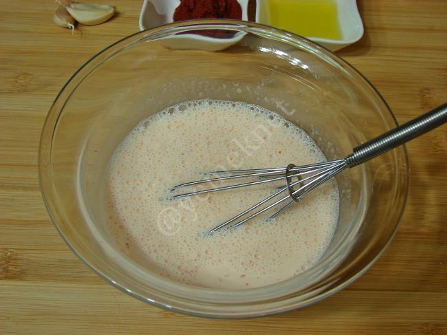 Sütlü Tarhana Çorbası - Yapılışı (3/12) 