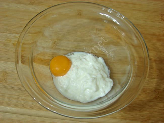 Yoğurtlu Mısır Unu Çorbası - Yapılışı (6/12) 