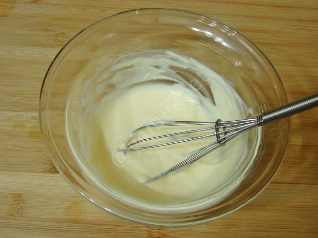 Yoğurtlu Mısır Unu Çorbası - Yapılışı (7/12) 