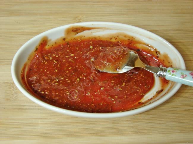 Açık Tost - Yapılışı (4/12) 