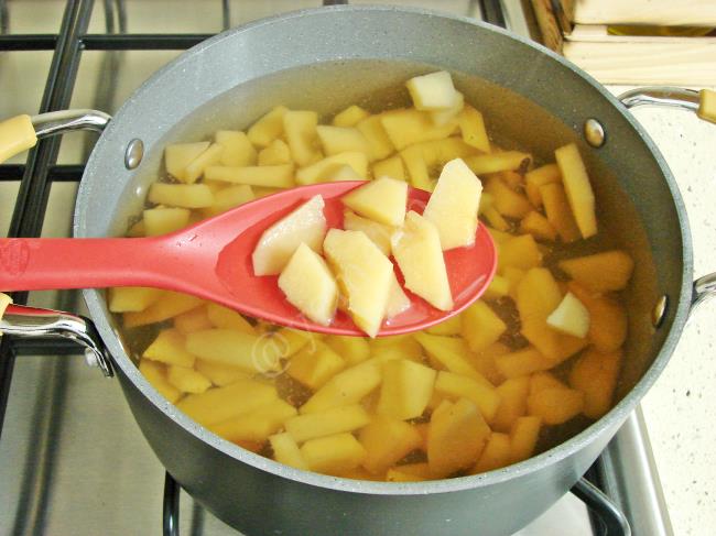 Ayva Hoşafı - Yapılışı (6/8) 