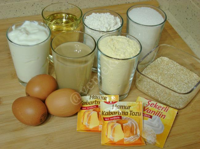 Babata Keki - Yapılışı (1/12) 