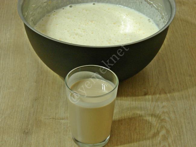 Babata Keki - Yapılışı (5/12) 