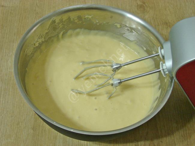 Babata Keki - Yapılışı (7/12) 