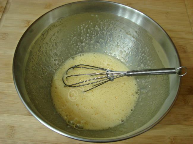 Elmalı Kek Kurabiye - Yapılışı (3/16) 