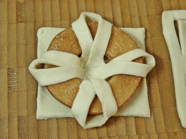 Elmalı Milföy Tatlısı - Yapılışı (10/16) 