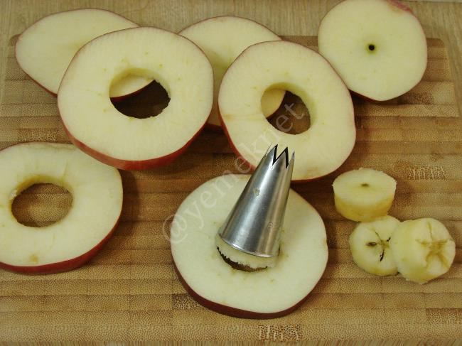 Elmalı Milföy Tatlısı - Yapılışı (3/16) 