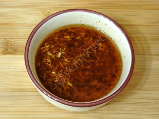 Fırında Brüksel Lahanası - Yapılışı (5/12) 