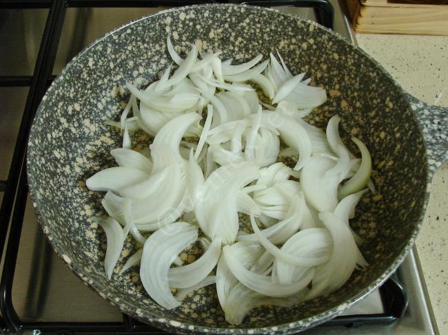 Karnabahar Kavurması - Yapılışı (3/12) 