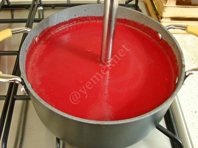 Pancar Çorbası - Yapılışı (6/8) 