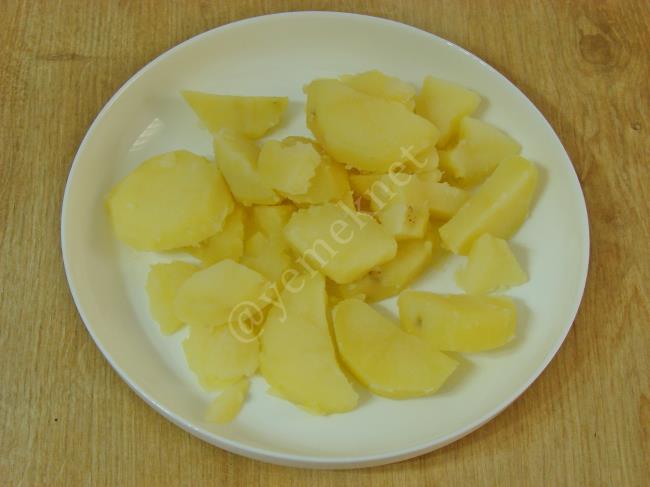 Patates Bombası - Yapılışı (4/16) 