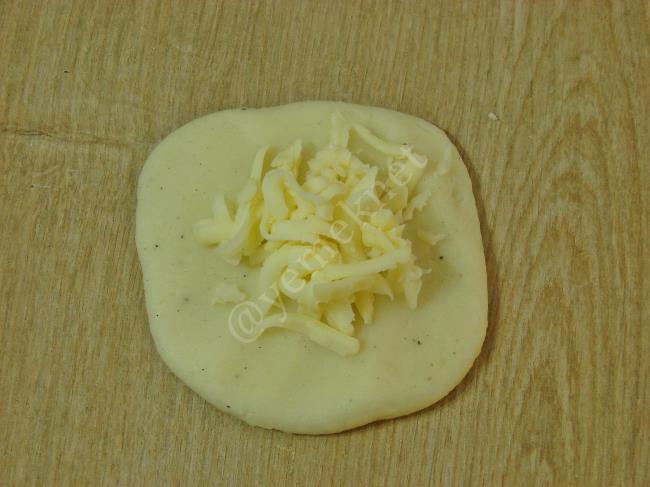 Patates Bombası - Yapılışı (8/16) 