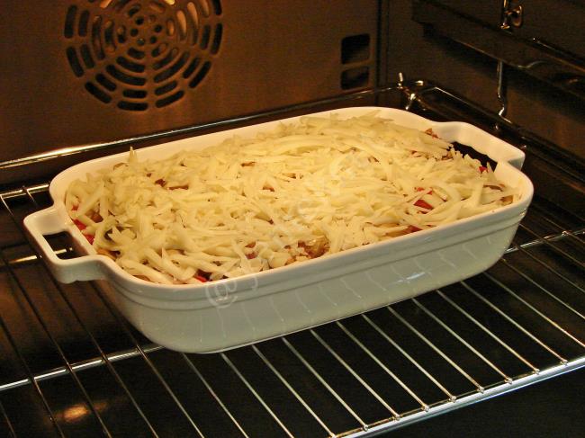 Patates Püreli Mantar Sote - Yapılışı (14/16) 