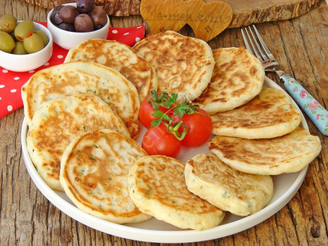 Kahvaltılık Pankek Nasıl Yapılır