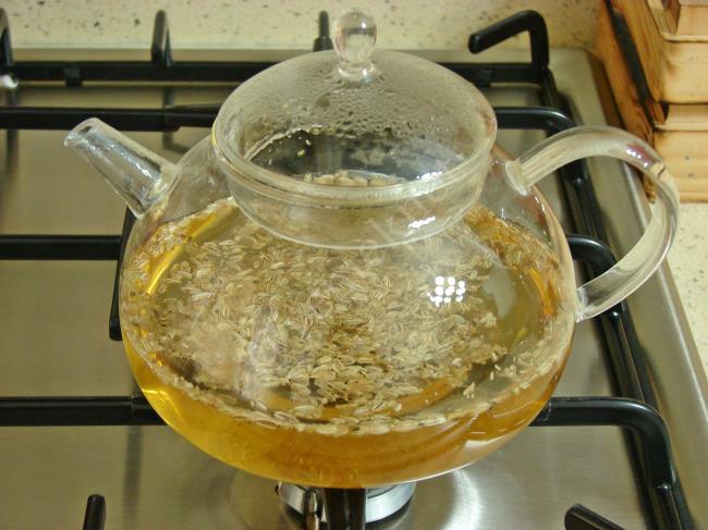 Rezene Çayı - Yapılışı (7/12) 