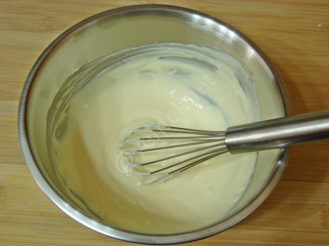 Terbiyeli Kereviz Çorbası - Yapılışı (8/12) 