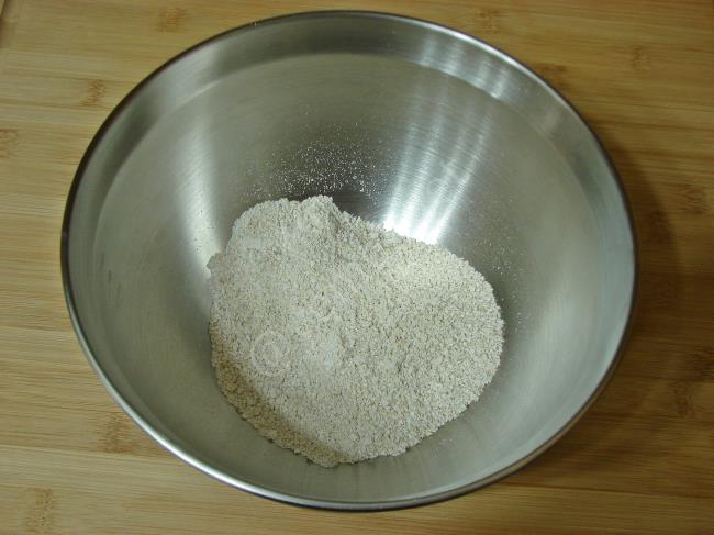 Yulaflı Poğaça - Yapılışı (3/12) 