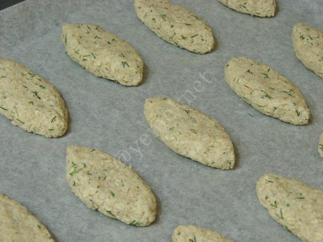 Yulaflı Poğaça - Yapılışı (8/12) 