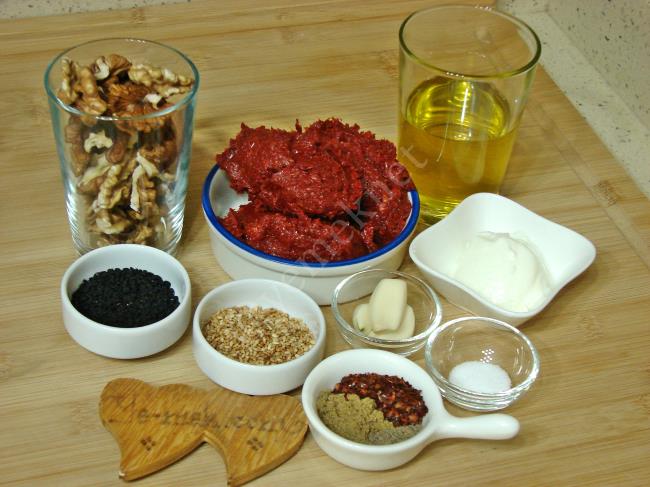 Hatay Usulü Acuka - Yapılışı (1/8) 