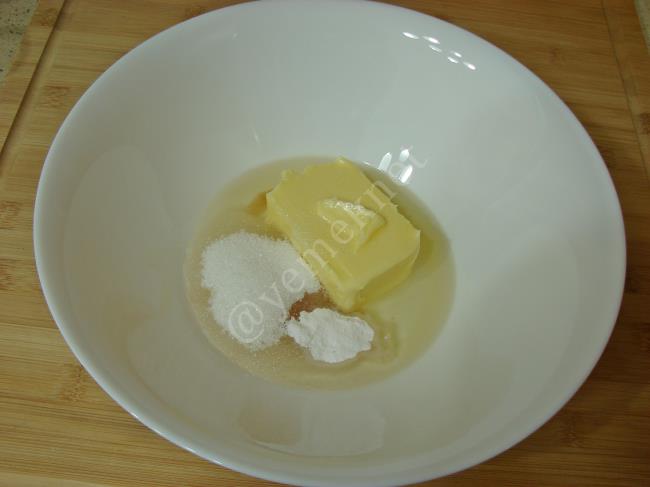 İncirli Kurabiye - Yapılışı (2/12) 