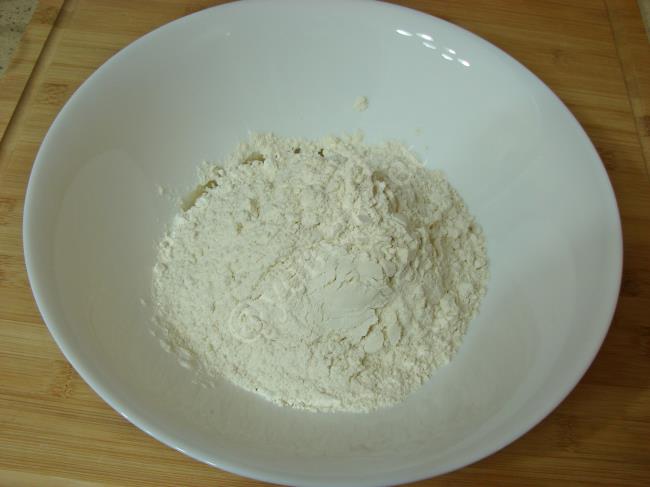 İncirli Kurabiye - Yapılışı (3/12) 