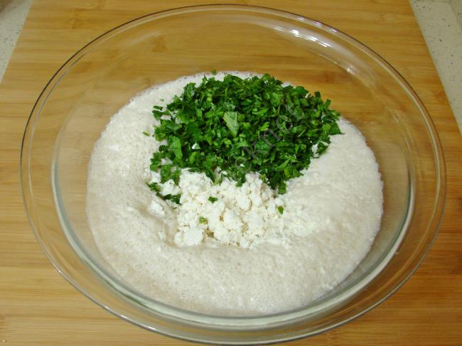 Kahvaltılık Çörek - Yapılışı (5/16) 