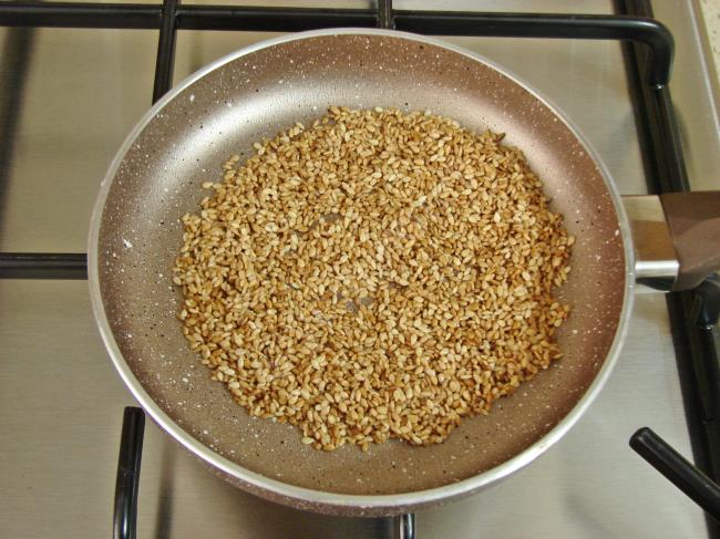 Sahine - Yapılışı (6/8) 