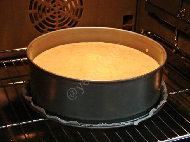 Havuçlu Kek - Yapılışı (10/12) 