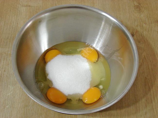 Havuçlu Kek - Yapılışı (2/12) 