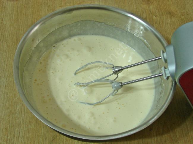 Havuçlu Kek - Yapılışı (3/12) 