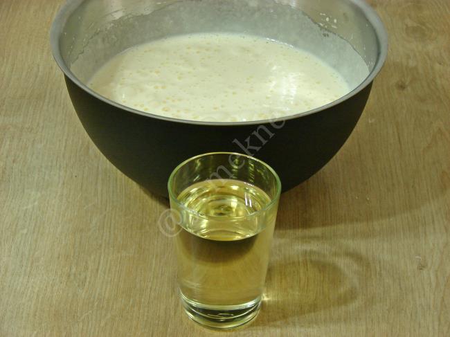 Havuçlu Kek - Yapılışı (4/12) 