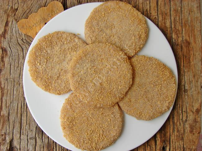 Tavuk Burger Köftesi - Yapılışı (13/16) 