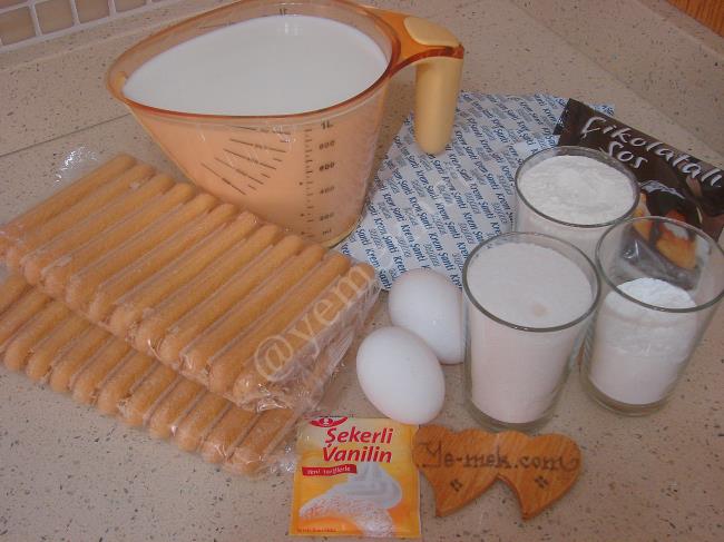 Yalancı Profiterol - Yapılışı (1/16) 