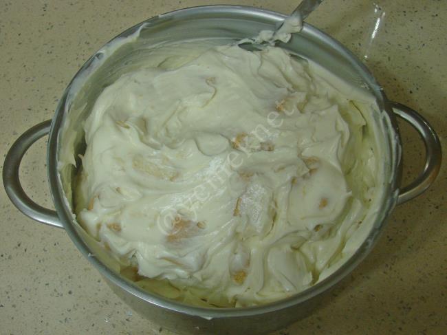 Yalancı Profiterol - Yapılışı (11/16) 